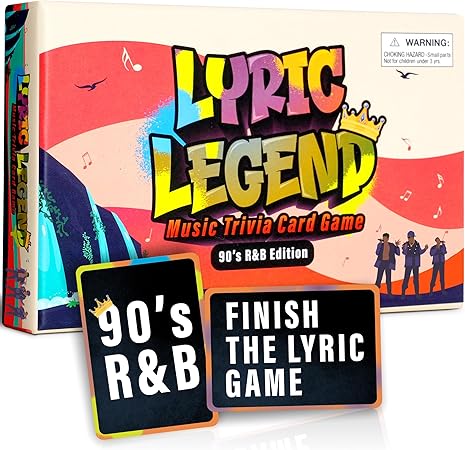 Fun Game Night Playlist