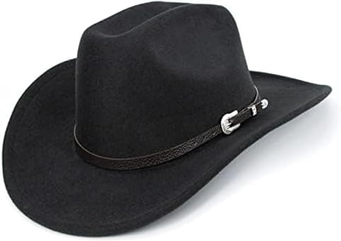 Band Merch or Cowboy Hat