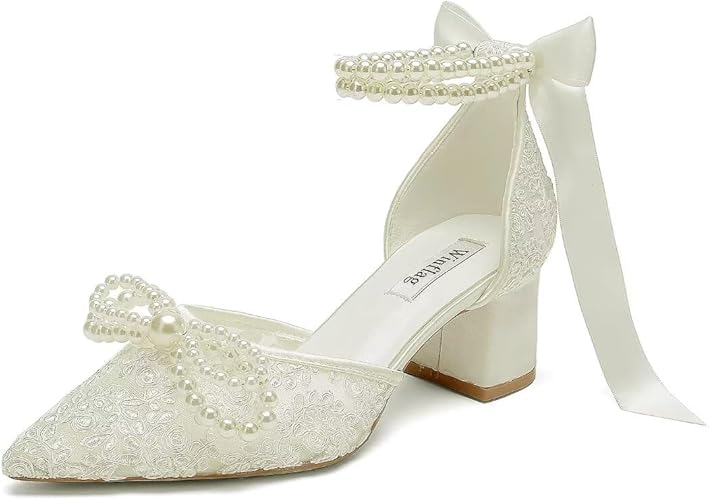 Classic Wedding Shoes