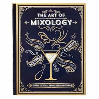 Cocktail Recipe Book
