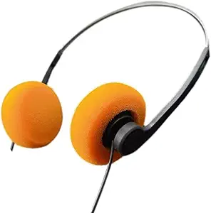 Retro Headphones