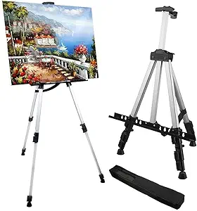 Portable Easel (for Outdoor Painting)