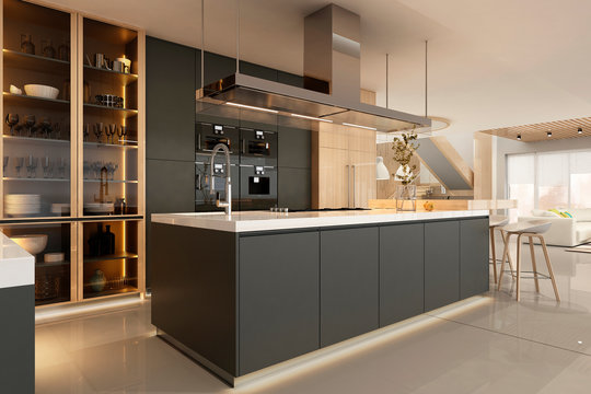 Create a Kitchen You'll Love