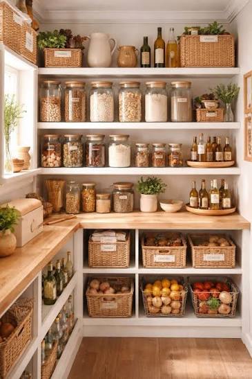 How to Organize Your Pantry Like a Pro
