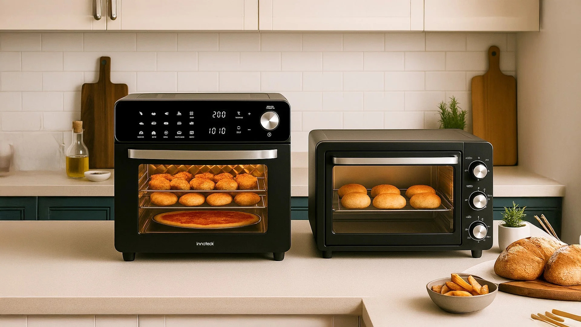 Air Fryer vs Convection Oven: Which Is Better for Your Kitchen?