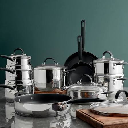 Stainless Steel vs Nonstick Cookware: Which Should You Buy?