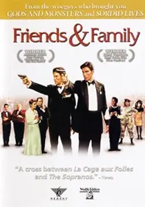 Friends or Family