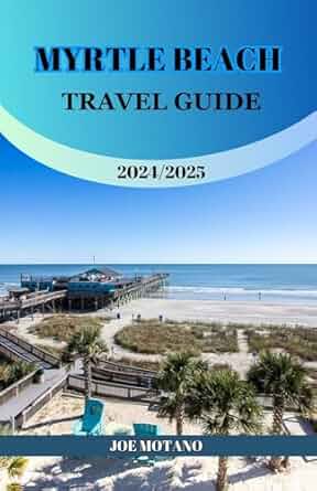 Myrtle Beach Guidebook