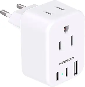 Travel Adapters