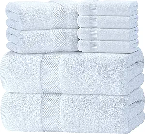 Organic Spa Towels