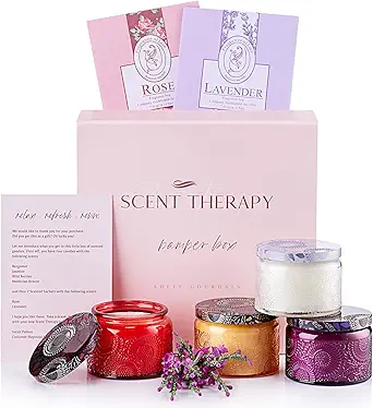 Scented Candle Set