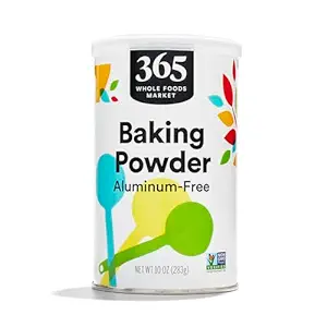 Baking Powder (Aluminum-Free)