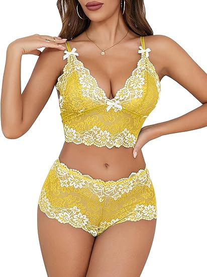 Vintage Lingerie