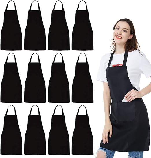 Apron with Pockets