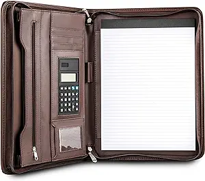 Leather Portfolio