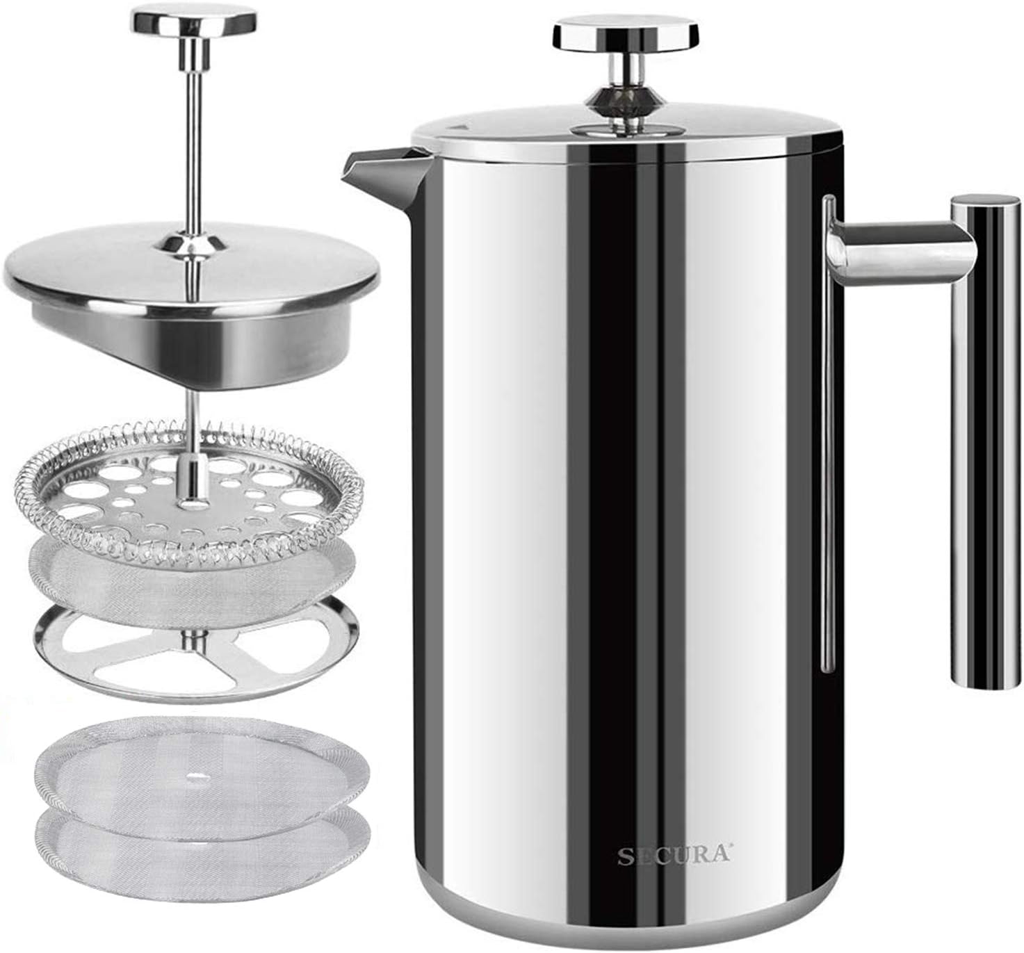 Stainless Steel French Press