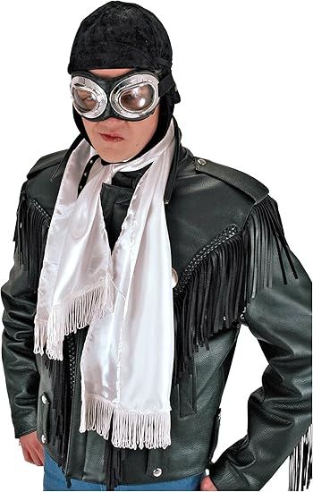 Aviator Scarf