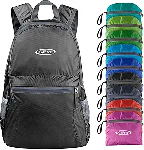 Compact Backpack
