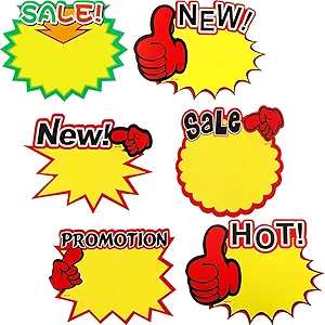Sales and Promotions