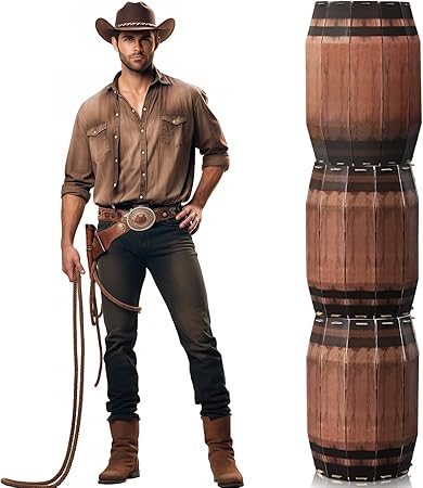 Wooden Barrels