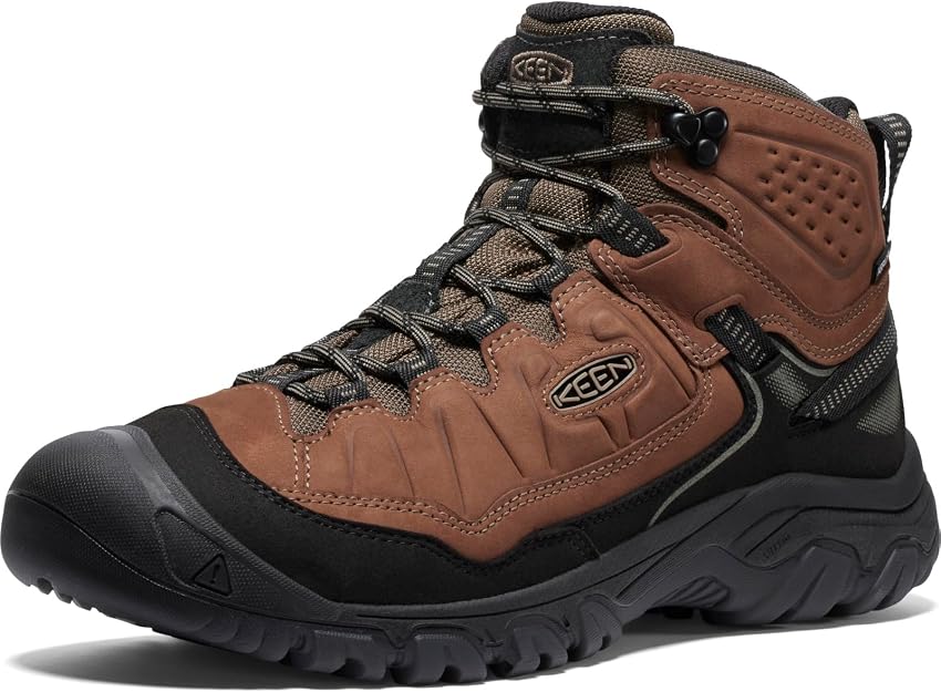 keen targhee iv waterproof