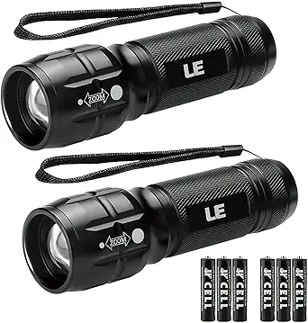 Flashlight or Small Light