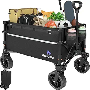 Foldable Shopping Cart