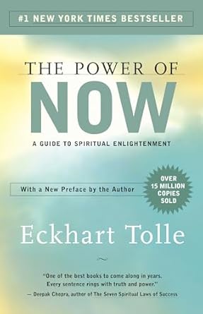 "The Power of Now"