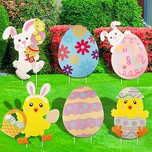 Easter Egg Hunt Sign