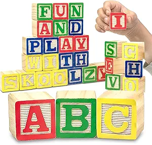 Alphabet Blocks