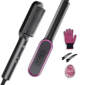 Hair Straightening Brush
