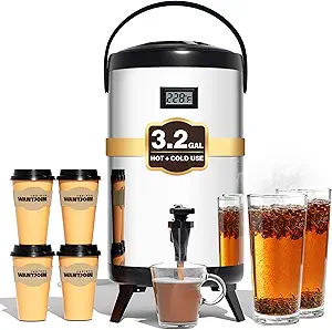 Insulated Beverage Dispenser