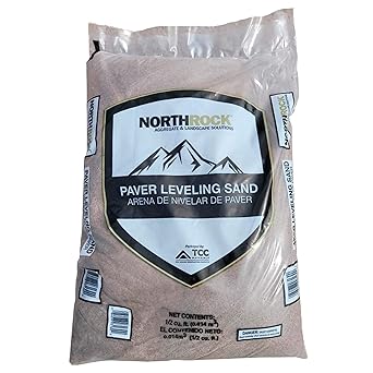 Leveling Sand or Gravel