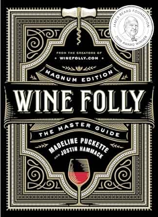 Wine Education Book