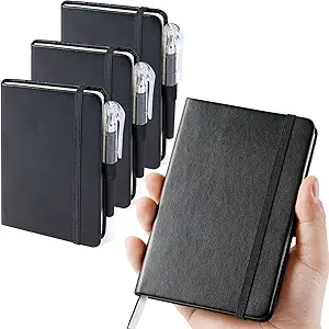 Field Notebook & Pen