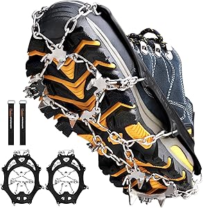 Microspikes