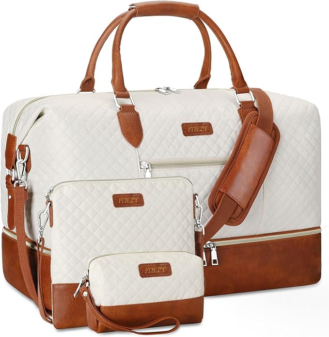 Designer Weekender Bag