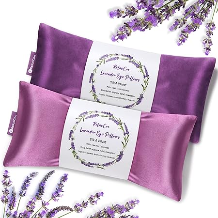 Aromatherapy Eye Pillow