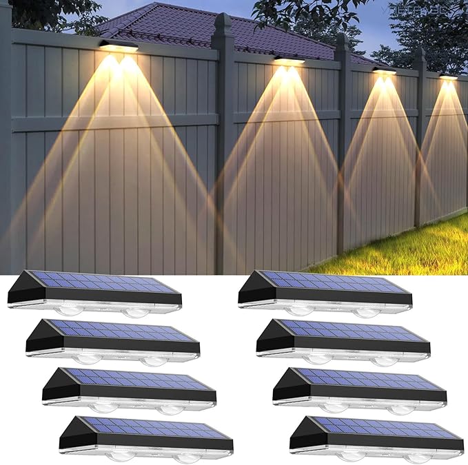 Solar Wall Lights