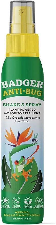 Bug Repellent Spray