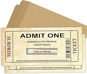 Ticket/Pass