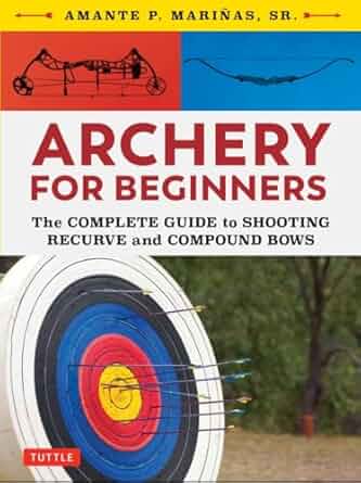 Archery Book or Guide