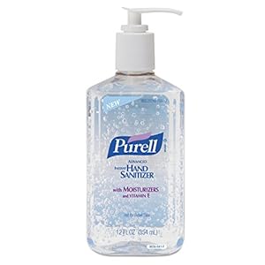 Hand Sanitizer (Eco-Friendly)