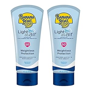 Sunscreen Lotion