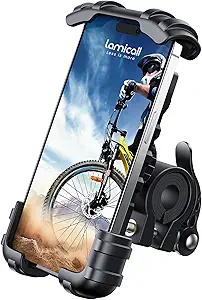 Handlebar Phone Mount