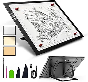 Lightboard or Sketchbook
