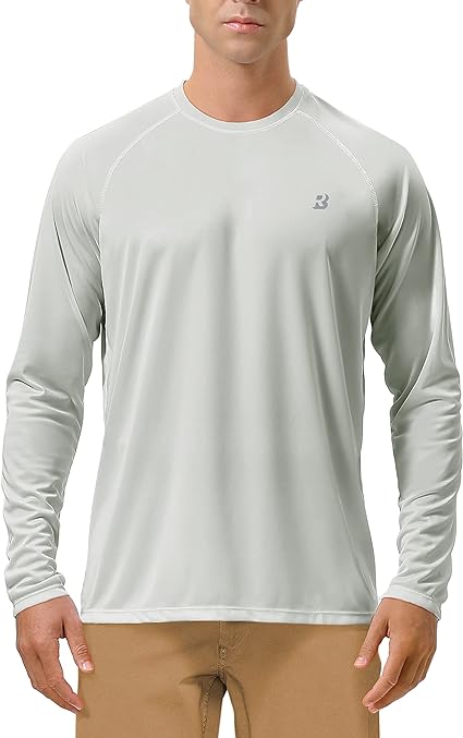Breathable, Long-Sleeve Shirt