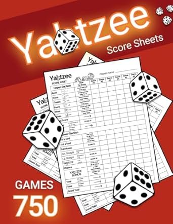 Score Sheet