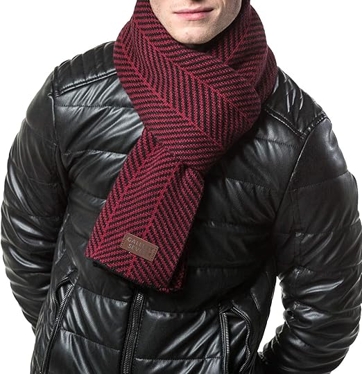 Red Scarf