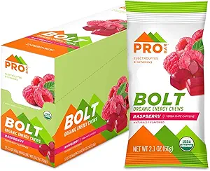 High-Energy Snacks